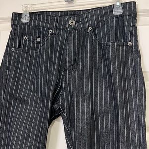 Liquor N Poker Pinstripe Pants